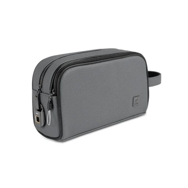 Wiwu phantom fingerprint lock pouch-grey