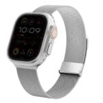 WiWU WB302 MagFlex Secure Magnetic Mesh Watch Band for Apple WatchS