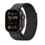 WiWU WB501 CloudFlex Secure Magnetic Nylon Watch Band for Apple WatchB
