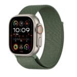 WiWU WB501 CloudFlex Secure Magnetic Nylon Watch Band for Apple WatchG