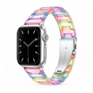 Wiwu wi-wb502 aura translucent resin watch band