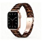 WiWU Wi-WB502 Aura Translucent Resin Watch Band3