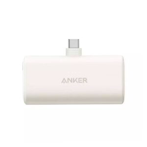 Anker Nano Power Bank (22.5W, Built-In USB-C Connector)