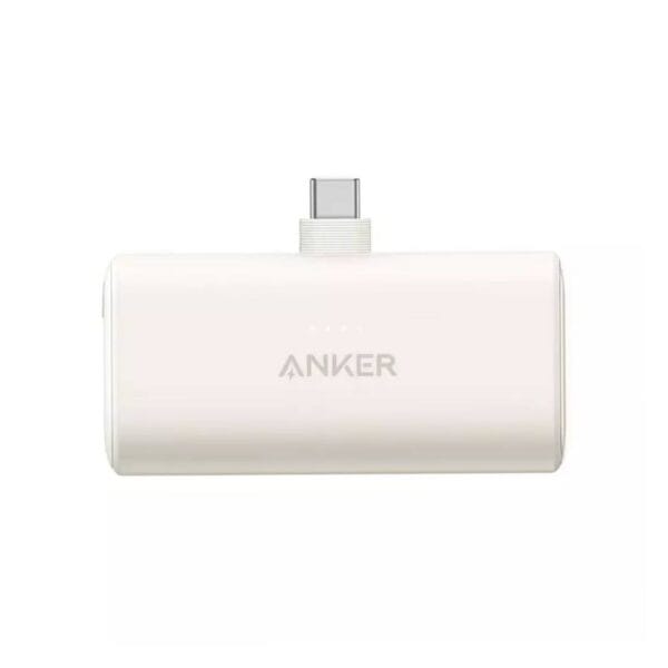 Anker nano power bank (22. 5w, built-in usb-c connector)