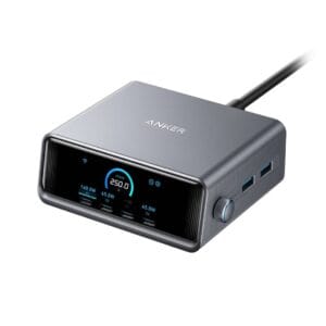 Anker Prime Charger (250W, 6 Ports, GaNPrime)-1