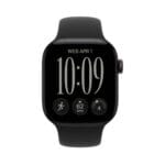 Apple Watch Series 12- Black:Black-1