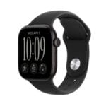 Apple Watch Series 12- Black:Black