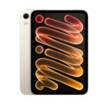 Apple iPad Mini A20 Pro 8th Gen-starlight Apple iPad Mini A20 Pro 8th Gen-starlight