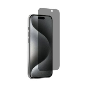 Borderless Corning Screen Protector- 18 Pro