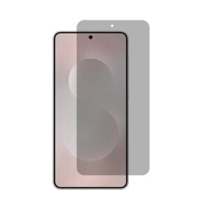 Borderless Corning Screen Protector Privacy- S26 Ultra