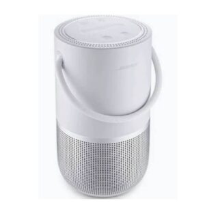 Bose portable smart speaker-silver