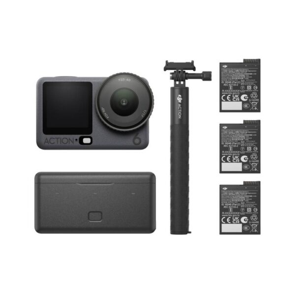 DJI Osmo Action 6-adventure combo
