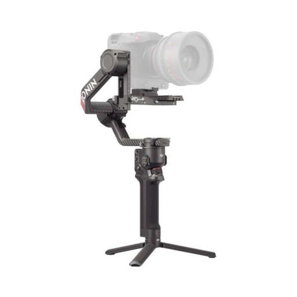 Dji rs 4 pro gimbal stabilizer -1