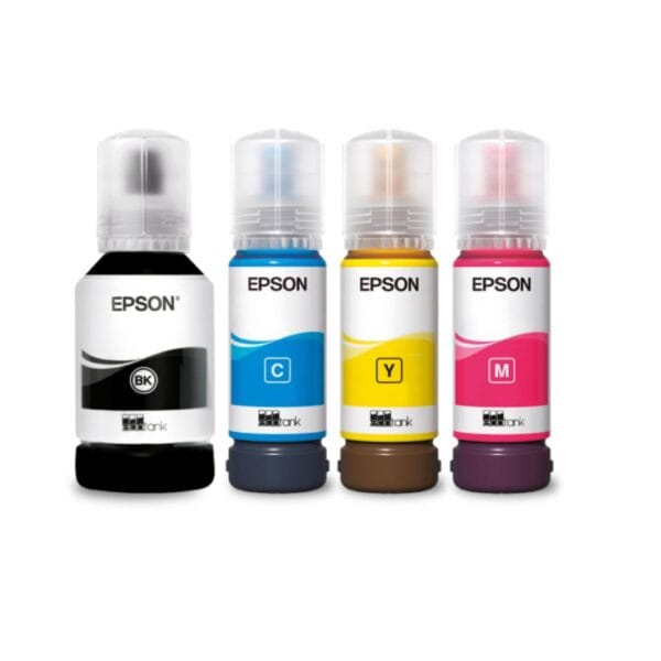 Epson ecotank ink bottles - 101 series Epson ecotank ink bottles - 101 series