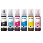 Epson EcoTank Ink Bottles - 108