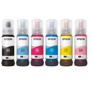 Epson EcoTank Ink Bottles - 108