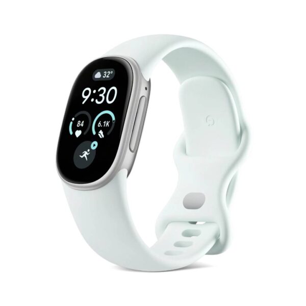 Google Fitbit Edge Fitness Tracker-fog