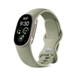 Google Fitbit Edge Fitness Tracker-olive