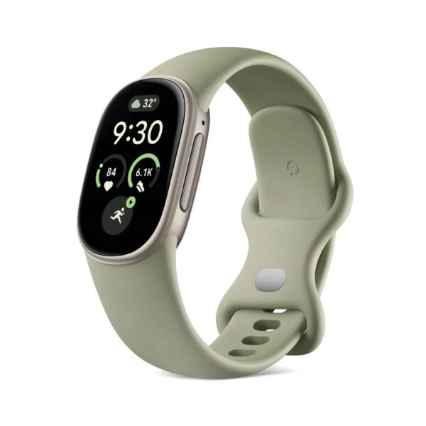 Google Fitbit Edge Fitness Tracker-olive