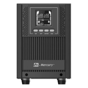MERCURY PACE 2000VA1800W ONLINE UPS
