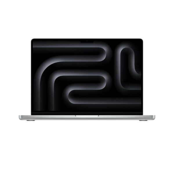 MacBook Pro M6 14-inch-Silver