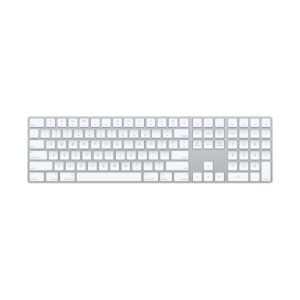 Magic Keyboard (USB–C)-with numeric keypad