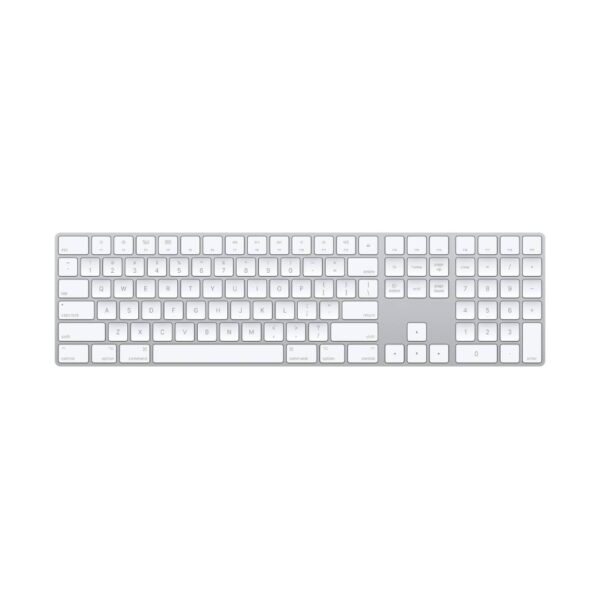 Magic keyboard (usb–c)-with numeric keypad