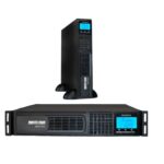 Mercury MPM 1.5K RT Rackmount & Tower Convertible Online UPS