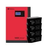 Mercury Solar Hybrid Inverter 48V/5500Va
