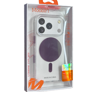 Moobifi LHA81 iPhone 18 Pro- Cherry