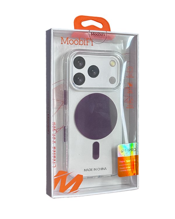 Moobifi lha81 iphone 18 pro- cherry Moobifi lha81 iphone 18 pro- cherry