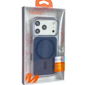 Moobifi LHA82 iPhone 18 Pro- Blue