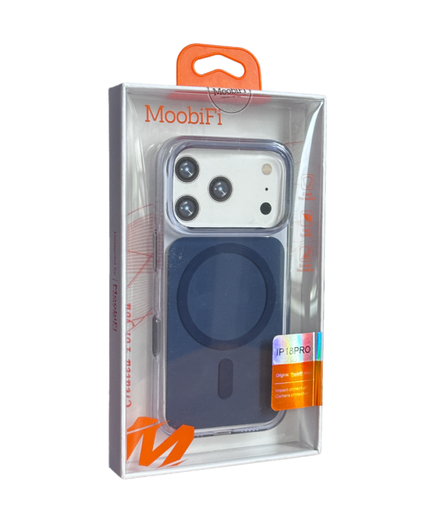 Moobifi lha82 iphone 18 pro- blue