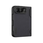 Nilkin MagSafe Compatible Super Frosted Shield Fold Case for iPhone Duo-2