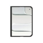 Nilkin MagSafe Compatible Super Frosted Shield Fold Case for iPhone Duo-3