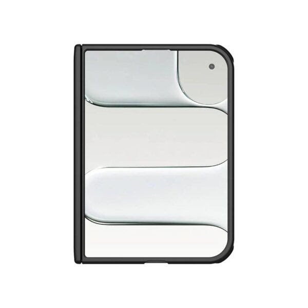 Nilkin MagSafe Compatible Super Frosted Shield Fold Case for iPhone Duo-3