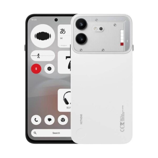 Nothing Phone (4b)-white