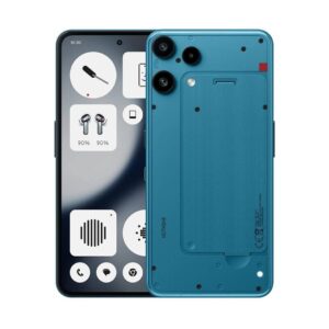 Nothing phone (3a) lite-blue