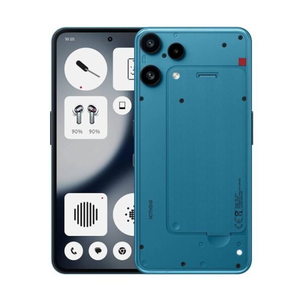 Nothing phone (3a) lite-blue Nothing phone (3a) lite-blue