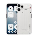 Nothing Phone (3a) Lite-white Nothing Phone (3a) Lite-white