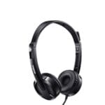 Rapoo H100 Wired Headphone 3.5mm Jack