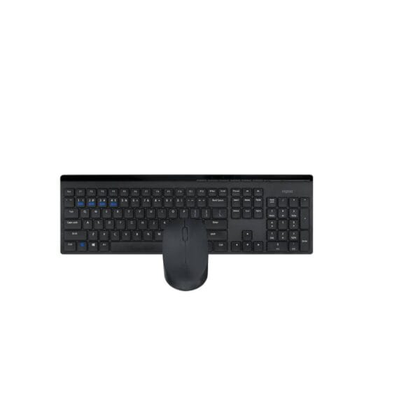 Rapoo multi-mode wireless keyboard and mouse 8110m