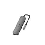 Rapoo XD100C Type-C 5-in-1 Adapter