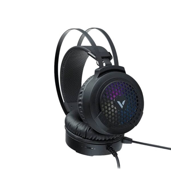Rapoo vh120 illuminated gaming headset Rapoo vh120 illuminated gaming headset