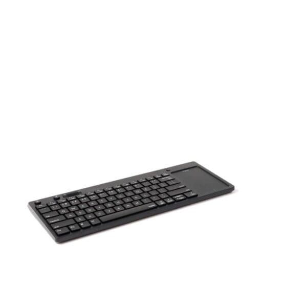 Rapoo wireless keyboard with touchpad k2800
