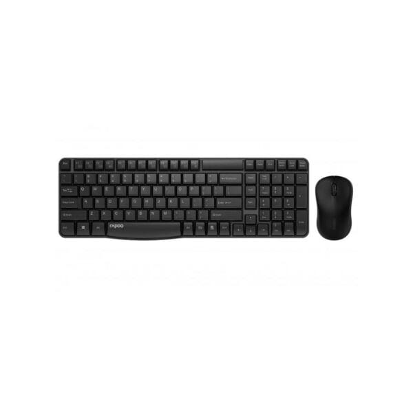 Rapoo x1810 wireless keyboard & mouse