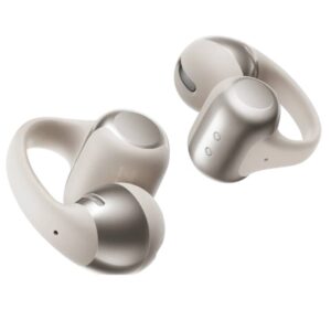 Shokz earphone opendots one gray