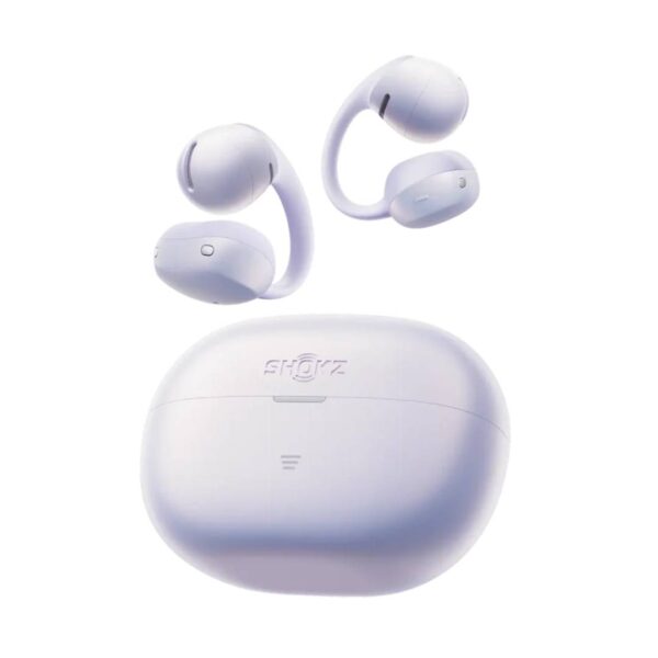 Shokz earphone opendots air purple Shokz earphone opendots air purple