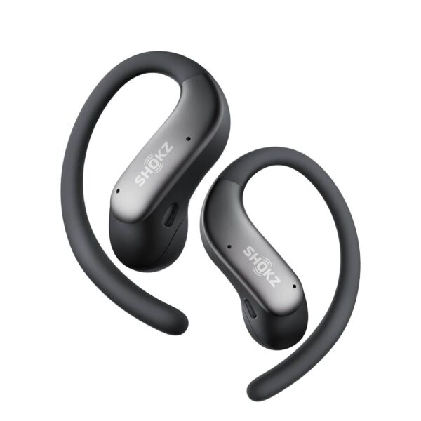 Shokz earphone openfit air 2 black Shokz earphone openfit air 2 black
