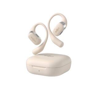 Shokz earphone openfit beige